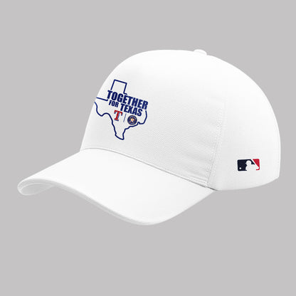 Together for Texas 2025 Limited Edition Hoodie