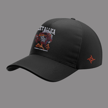 Metallica x Virginia Tech "Lane Rocked" T-Shirt - Exit Light Enter Night Shirt