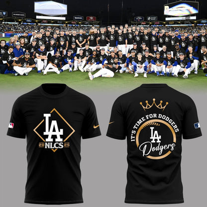 Limited Edition Dodgers NLCS Bound TShirt