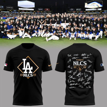Limited Edition Dodgers NLCS Bound TShirt