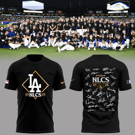 Limited Edition Dodgers NLCS Bound TShirt