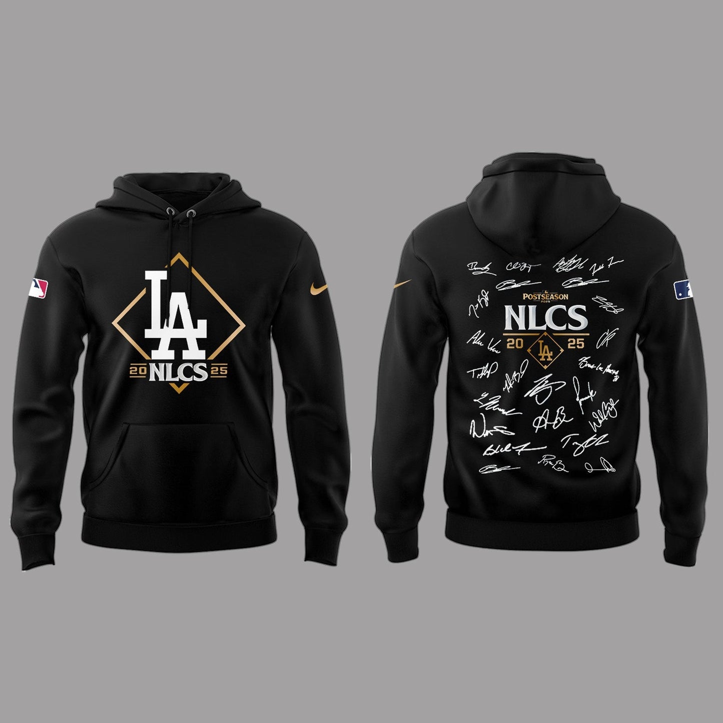 Limited Edition Dodgers NLCS Bound Hoodie
