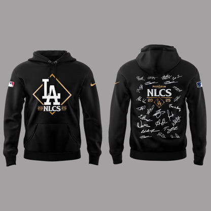 Limited Edition Dodgers NLCS Bound Hoodie