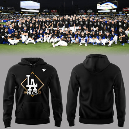 Limited Edition Dodgers NLCS Bound Hoodie