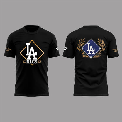 Limited Edition Dodgers NLCS Bound TShirt-