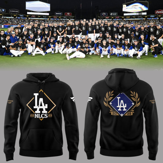 Limited Edition Dodgers NLCS Bound Hoodie