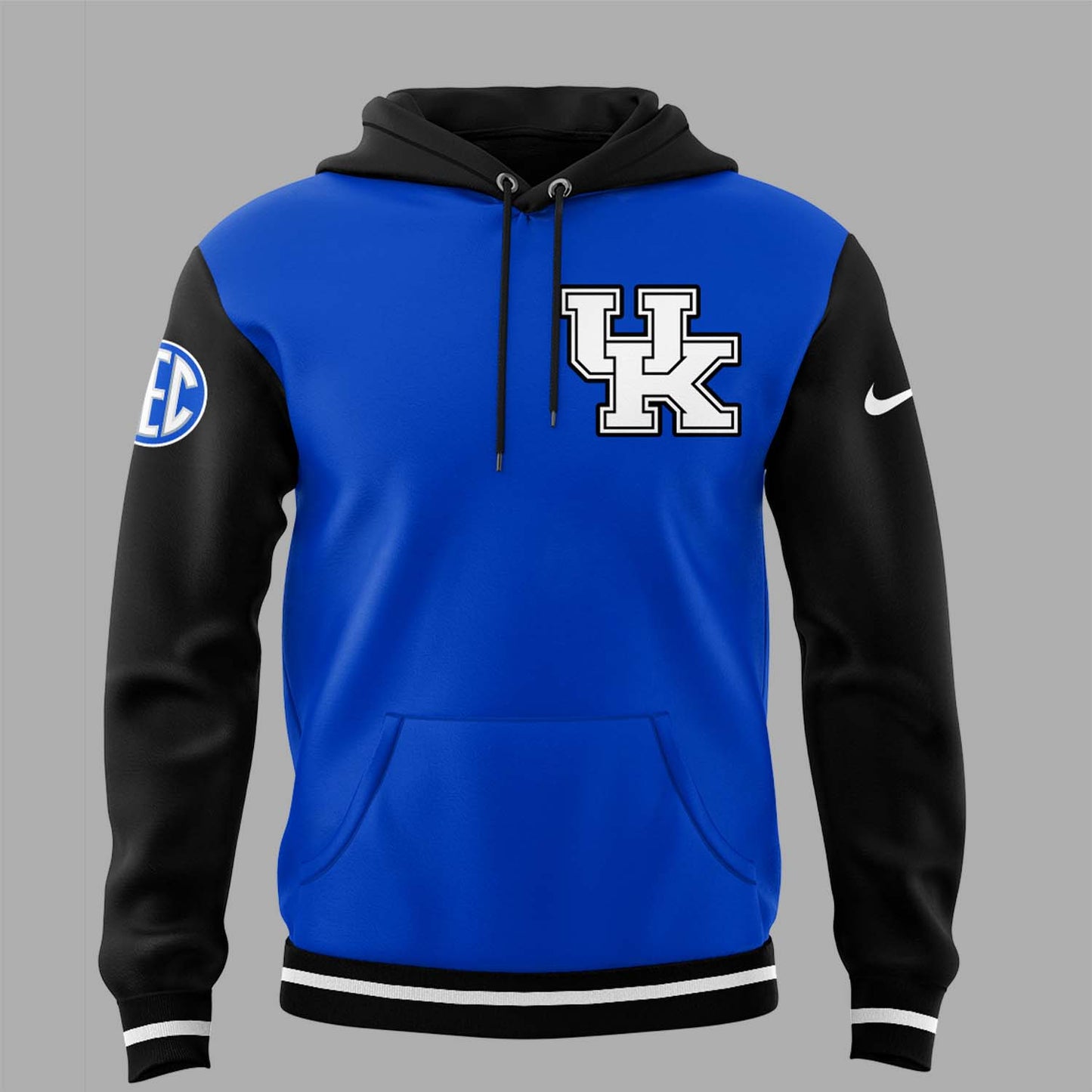 Limited Edition Coach Mark Pope Kentucky Wildcats Men’s Basketball Hoodie
