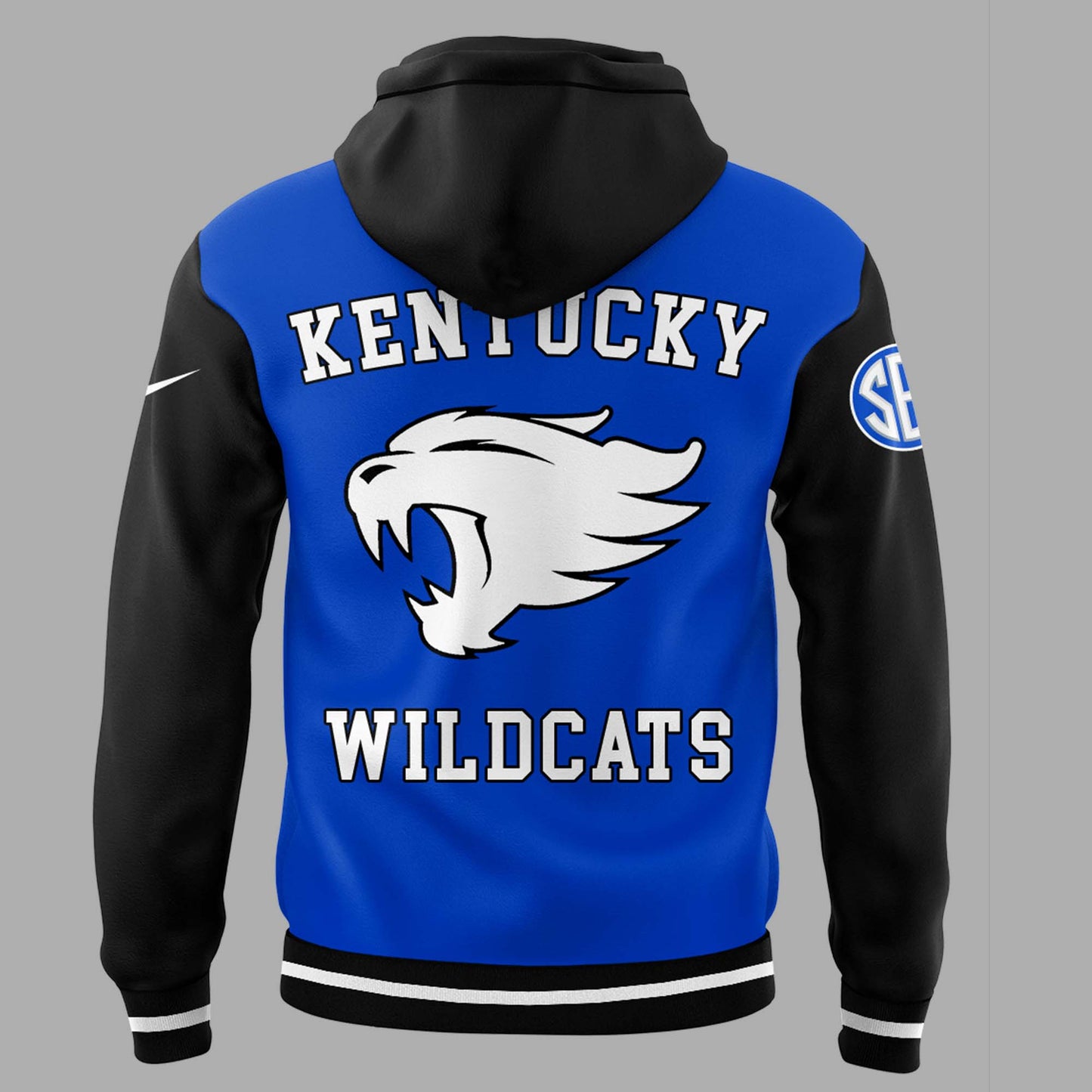 Limited Edition Coach Mark Pope Kentucky Wildcats Men’s Basketball Hoodie