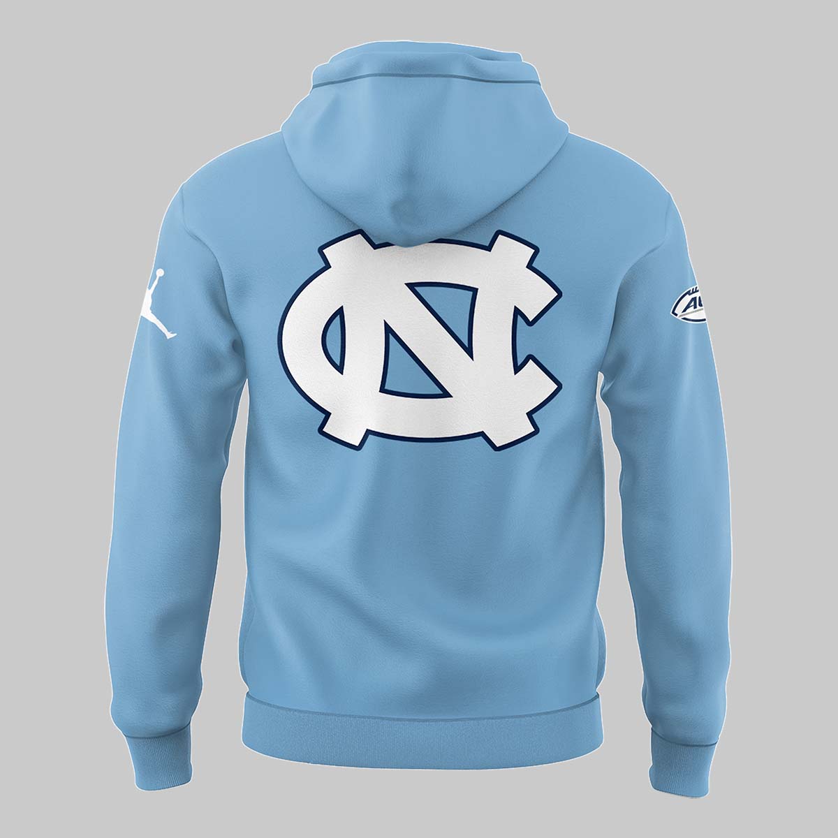 Limited Edition North Carolina Tar Heels JESUS WON Hoodie - North Carolina Tar Heels Shirt NC 21