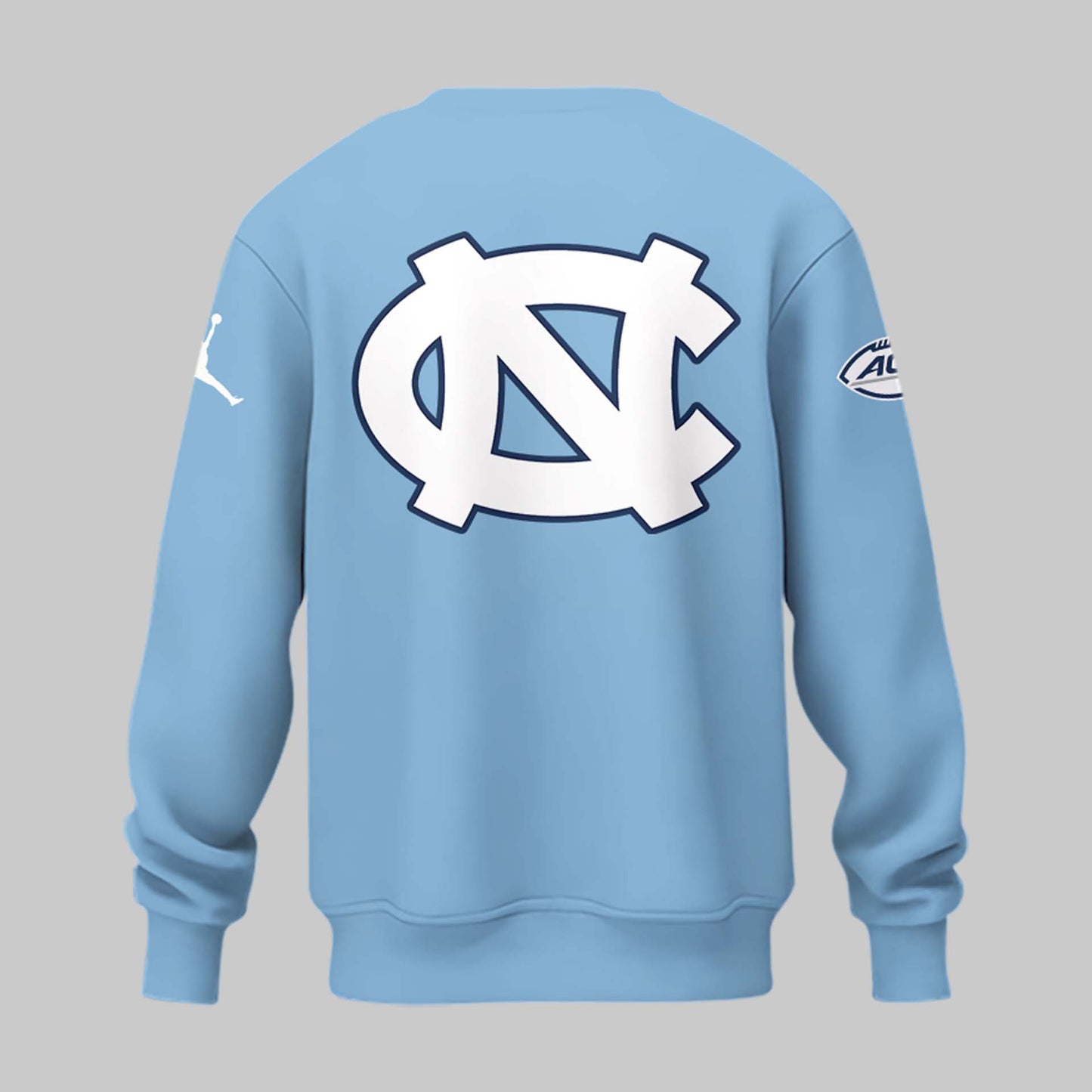 Limited Edition North Carolina Tar Heels JESUS WON Sweatshirt - North Carolina Tar Heels Shirt NC 28