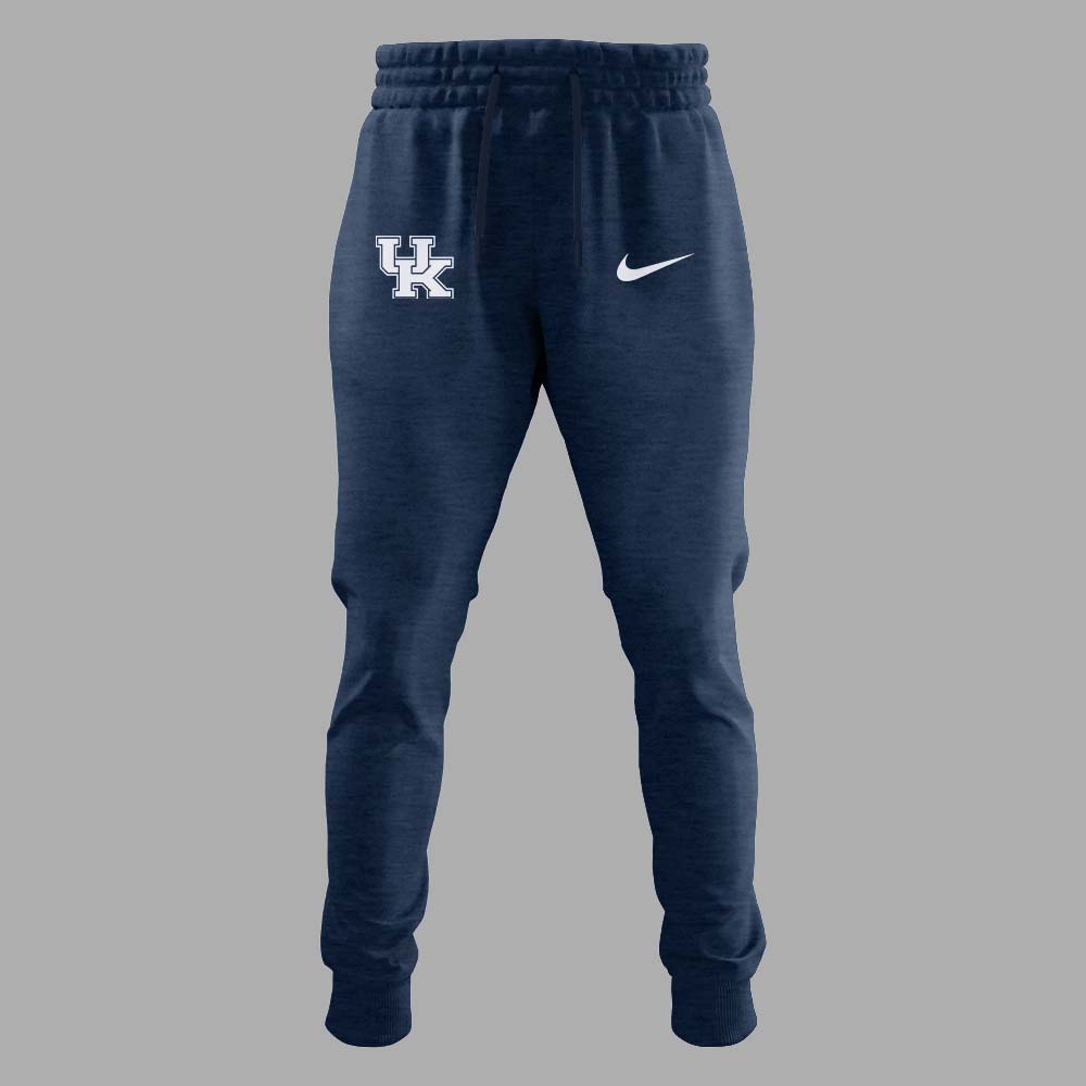 Limited Edition Coach Mark Pope Kentucky Wildcats Men’s Basketball Hoodie
