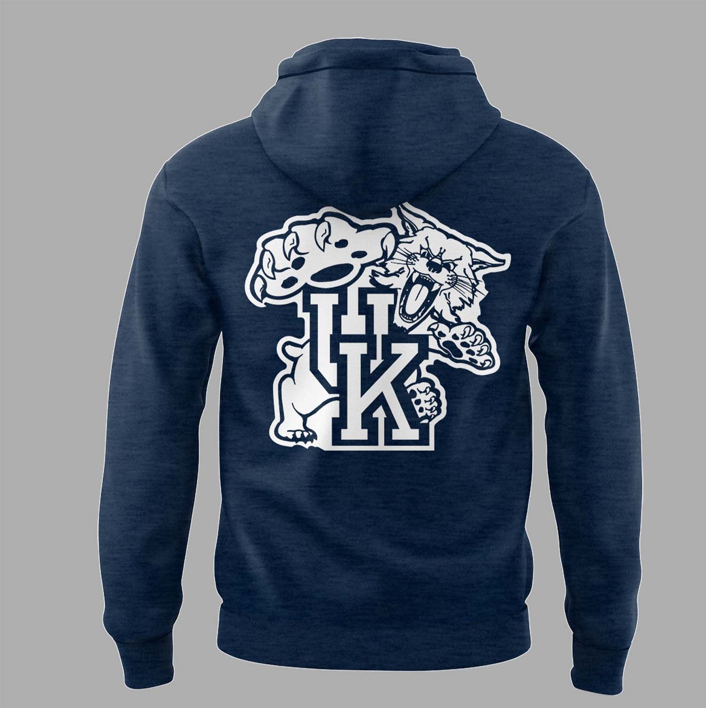 Limited Edition Coach Mark Pope Kentucky Wildcats Men’s Basketball Hoodie