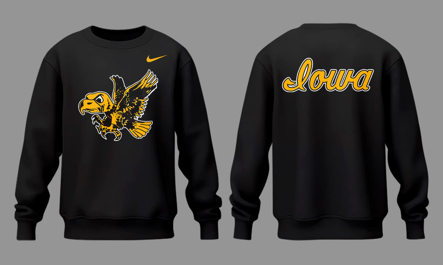 Iowa Hawkeyes 2025 Limited Caitlin Clack Sweatshirt