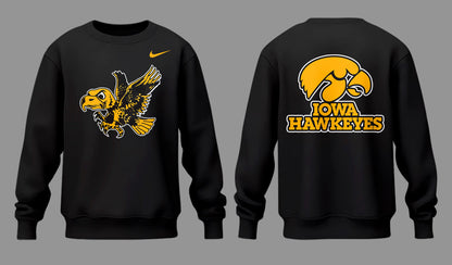 Iowa Hawkeyes 2025 Limited Caitlin Clack Sweatshirt