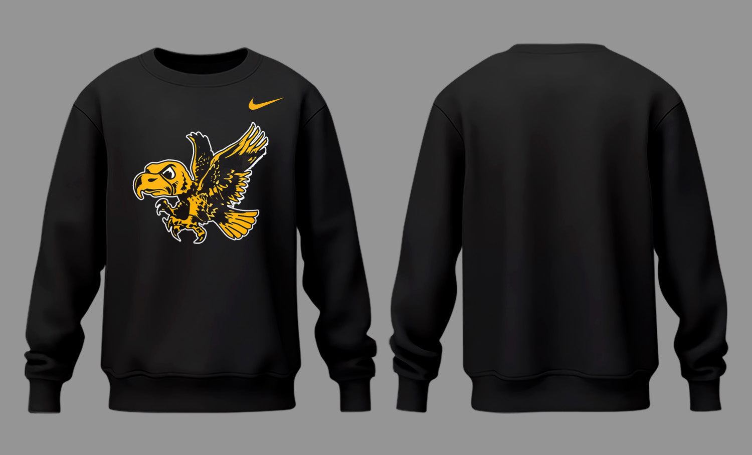 Iowa Hawkeyes 2025 Limited Caitlin Clack Sweatshirt