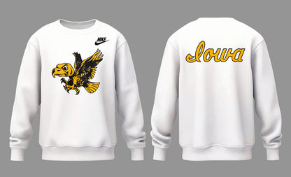 Iowa Hawkeyes 2025 Limited Caitlin Clack Sweatshirt