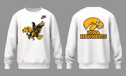 Iowa Hawkeyes 2025 Limited Caitlin Clack Sweatshirt