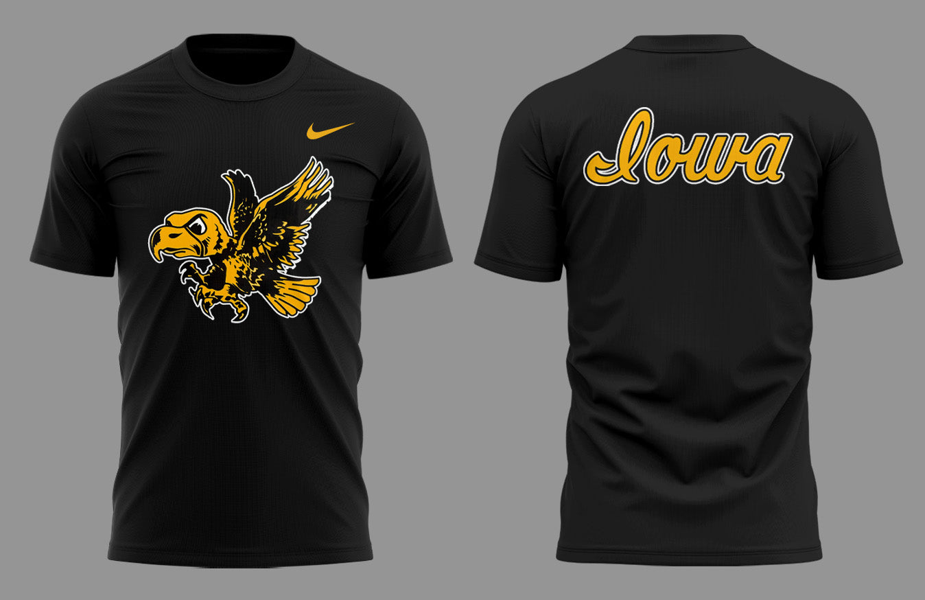 Iowa Hawkeyes 2025 Limited Caitlin Clack T-Shirt