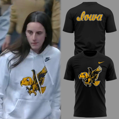 Iowa Hawkeyes 2025 Limited Caitlin Clack T-Shirt