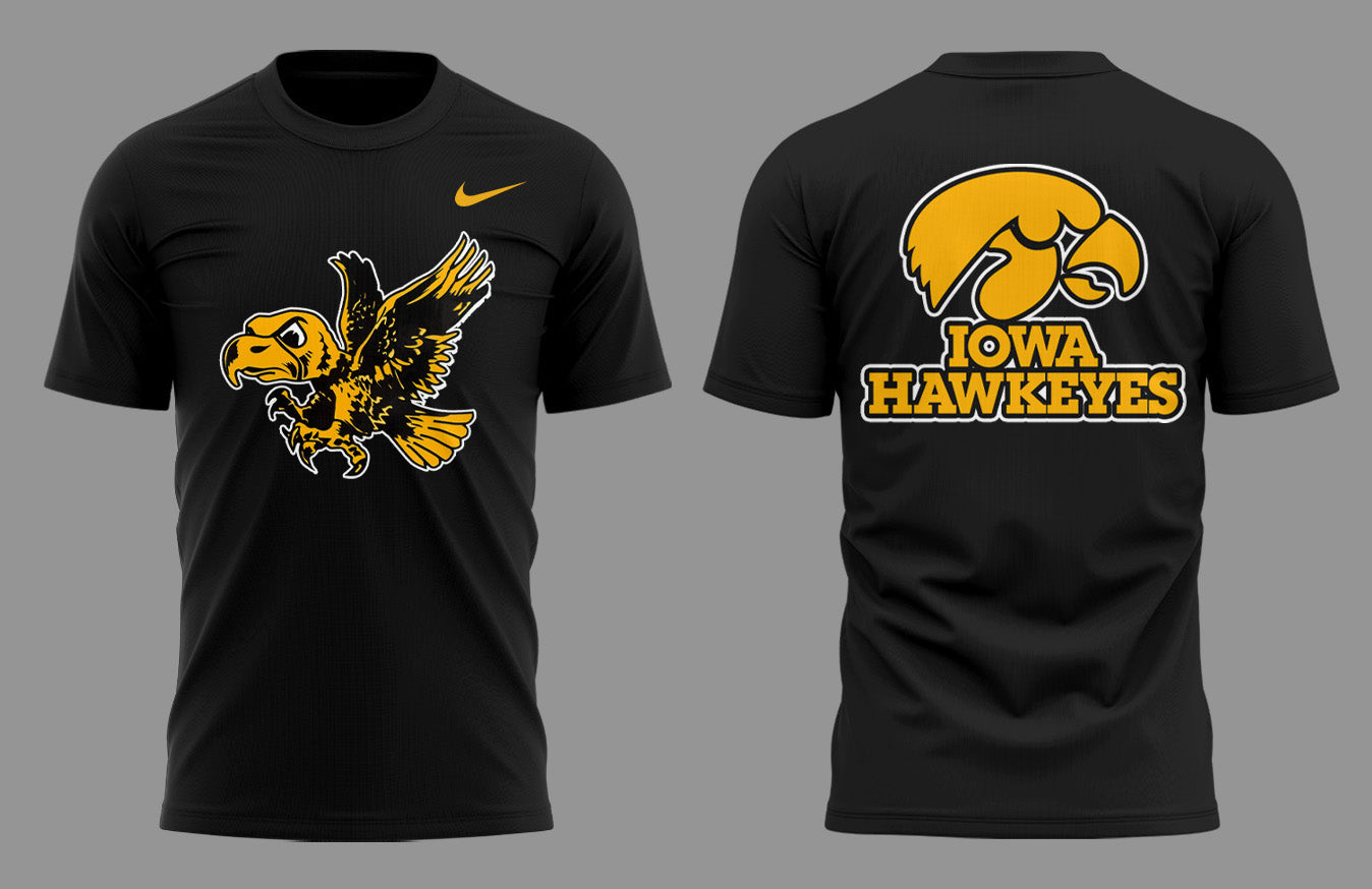 Iowa Hawkeyes 2025 Limited Caitlin Clack T-Shirt