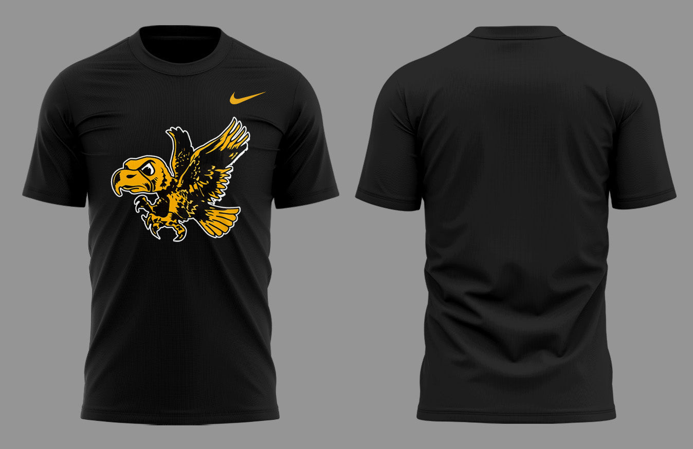 Iowa Hawkeyes 2025 Limited Caitlin Clack T-Shirt