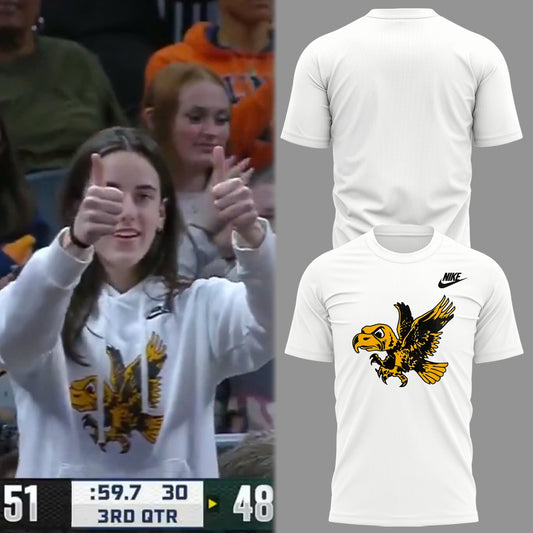 Iowa Hawkeyes 2025 Limited Caitlin Clack T-Shirt