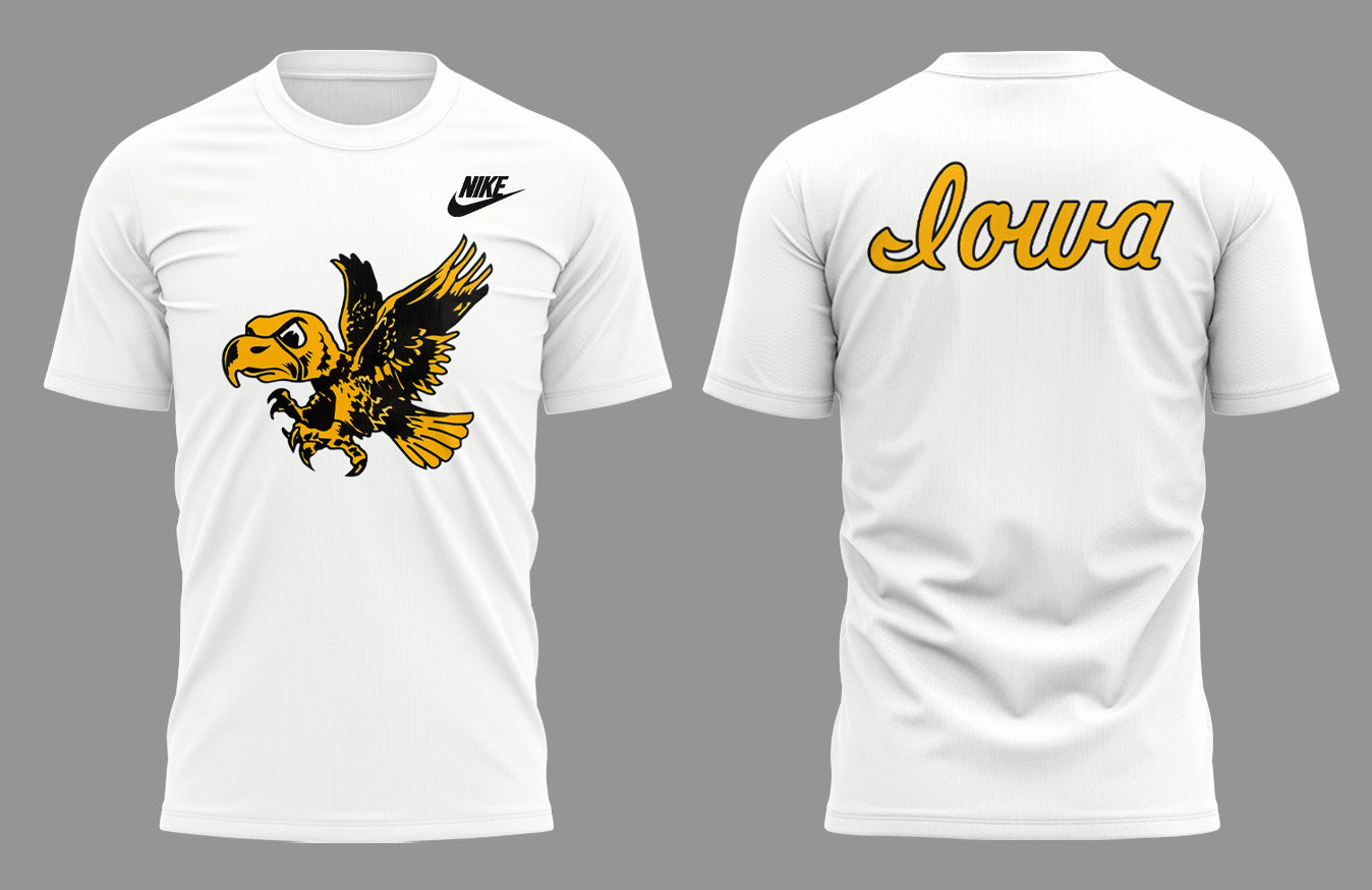 Iowa Hawkeyes 2025 Limited Caitlin Clack T-Shirt