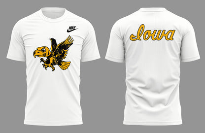 Iowa Hawkeyes 2025 Limited Caitlin Clack T-Shirt