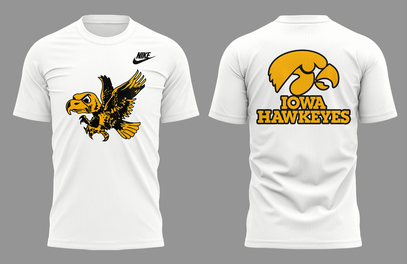 Iowa Hawkeyes 2025 Limited Caitlin Clack T-Shirt
