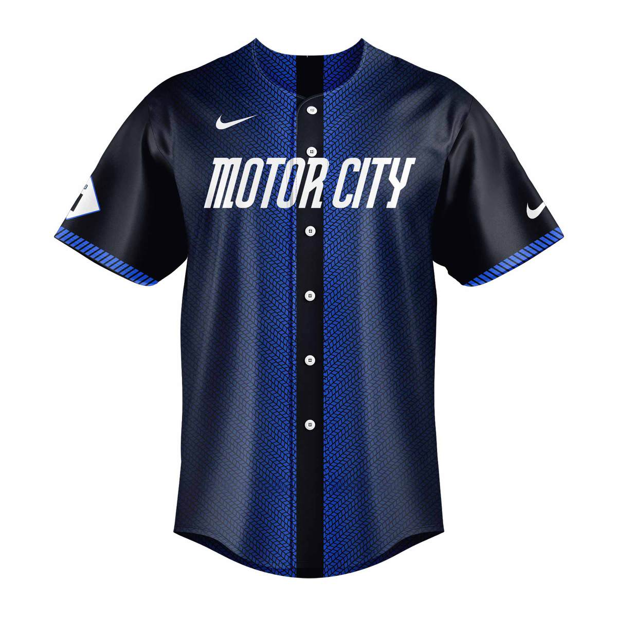 Detroit Tigers Vs Everybody Limited Editon Baseball Jersey
