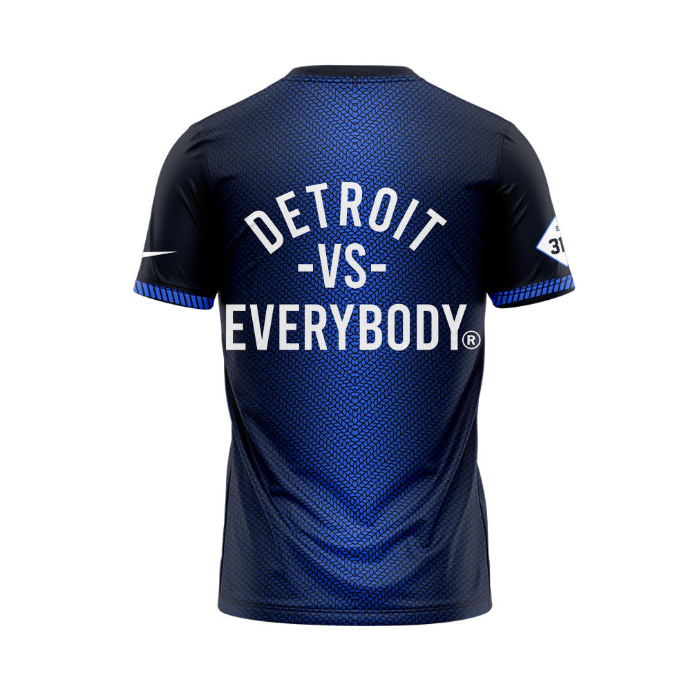 Detroit Tigers Vs Everybody 2025 T-Shirt