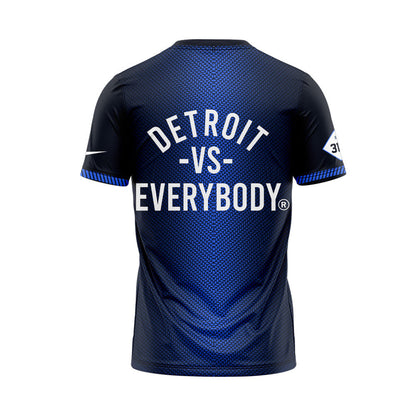Detroit Tigers Vs Everybody 2025 T-Shirt