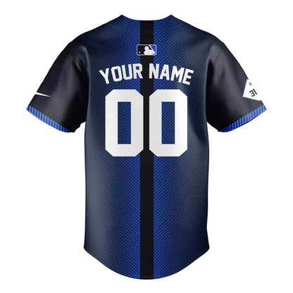 Detroit Tigers Baseball Jersey Custom Name Custom Number