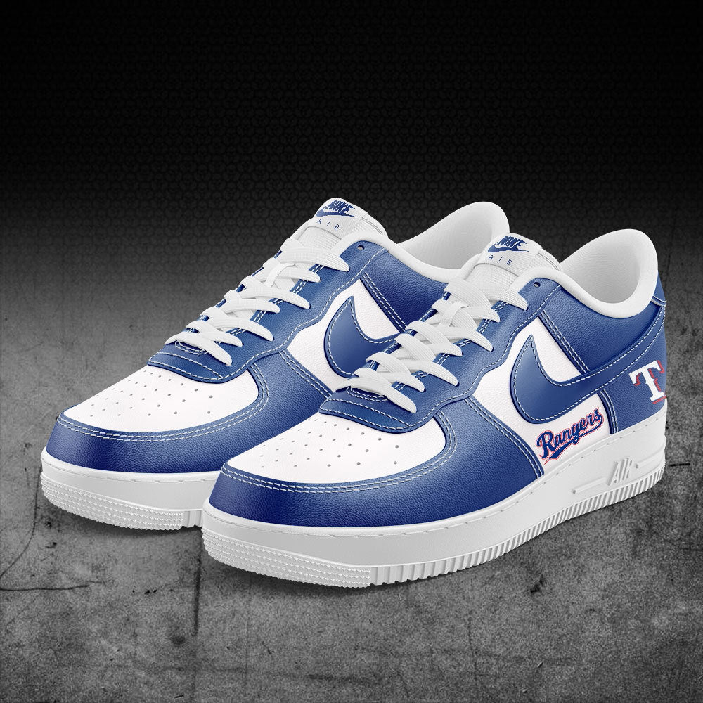 Texas Rangers AF1 Sneakers
