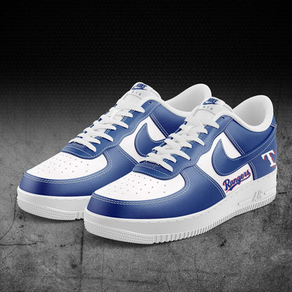 Texas Rangers AF1 Sneakers