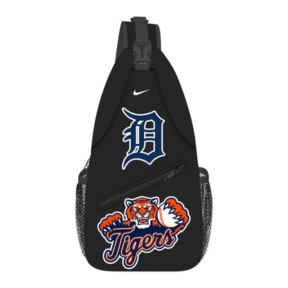 Detroit Tigers AF1 Sneakers Gifts For Detroit Tigers Fans Custom Name