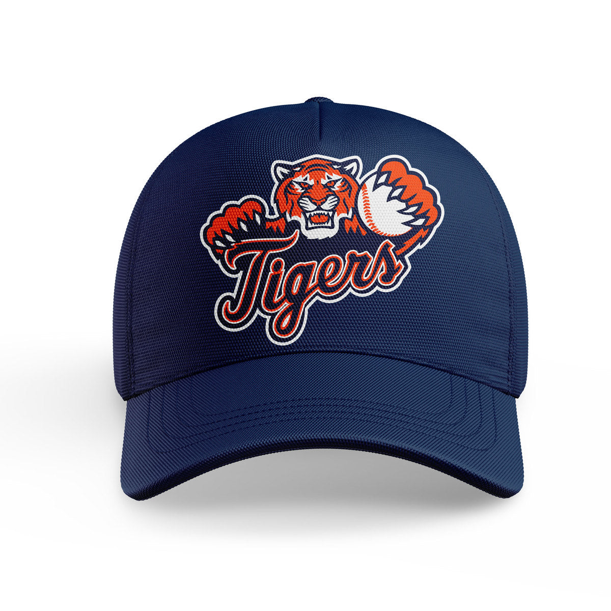 Detroit Tigers AF1 Sneakers Gifts For Detroit Tigers Fans Custom Name