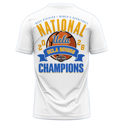 UCLA Basketball 2026 Champions T-shirt