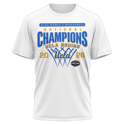 UCLA Basketball 2026 Champions T-shirt