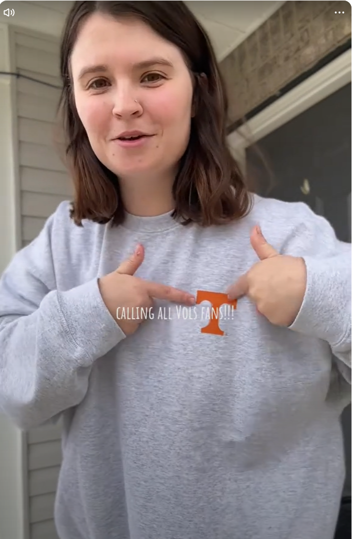 Tennessee Volunteers Special Shirt For Fan