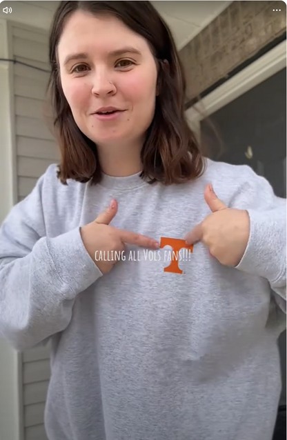 Tennessee Volunteers Special Shirt For Fan