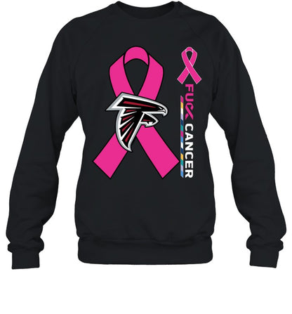 Atlanta Falcons F Cancer Shirt