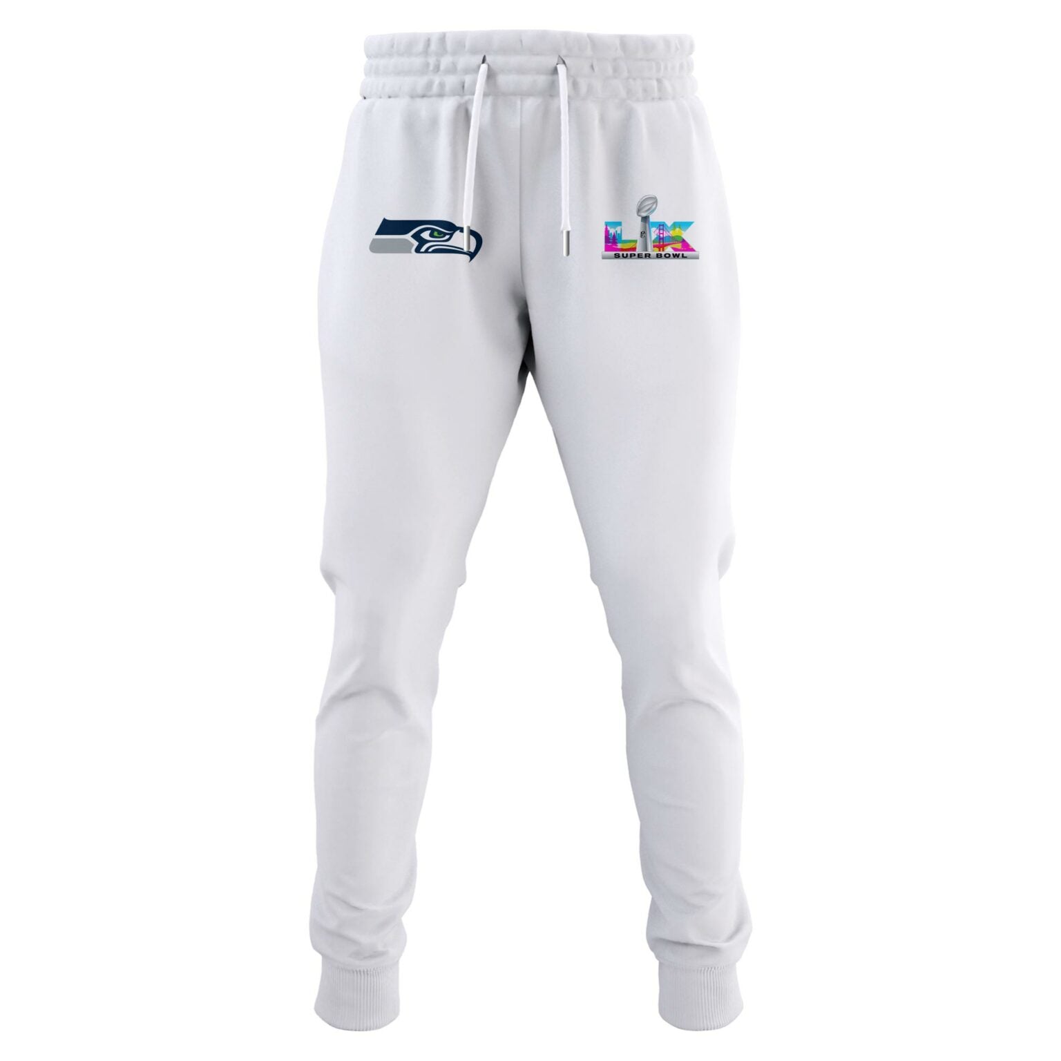 Seattle Seahawks Super Bowl LX Champions Limited Edition Sweatshirt