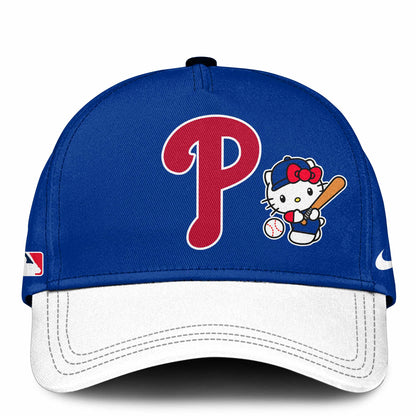 Philadelphia Phillies Hello Kitty 2026 Jersey Baseball