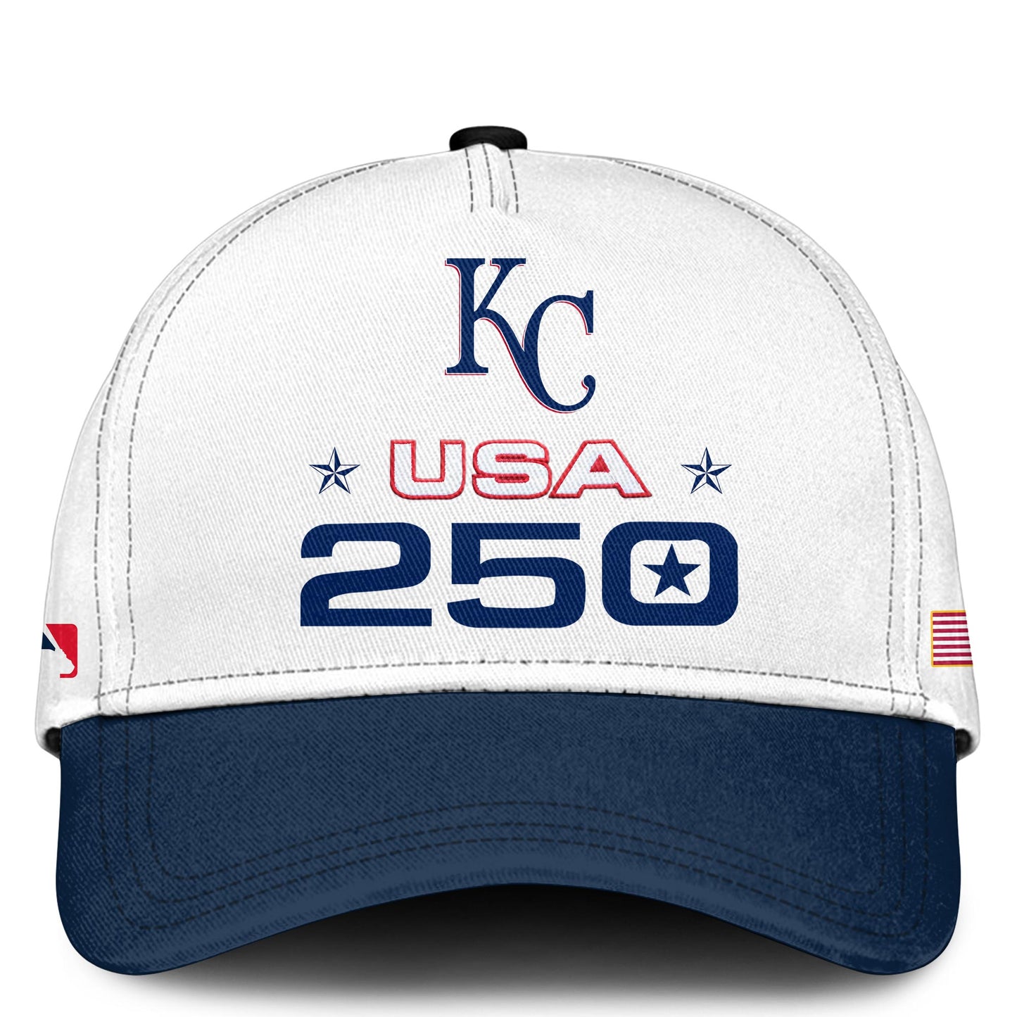 America’s 250th Anniversary Kansas City Royals