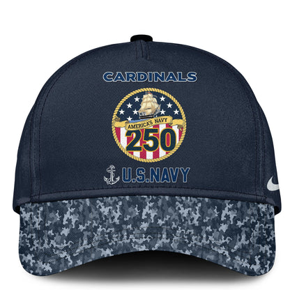 ARI-Navy 250th Birthday Hoodie Limited Edions