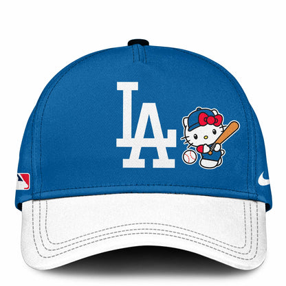 Los Angeles Dodgers Hello Kitty 2026 Jersey Baseball