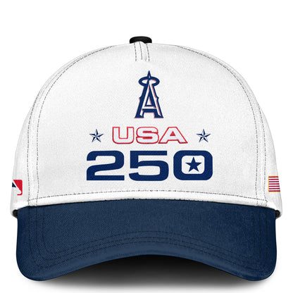 America’s 250th Anniversary Los Angeles Dodgers