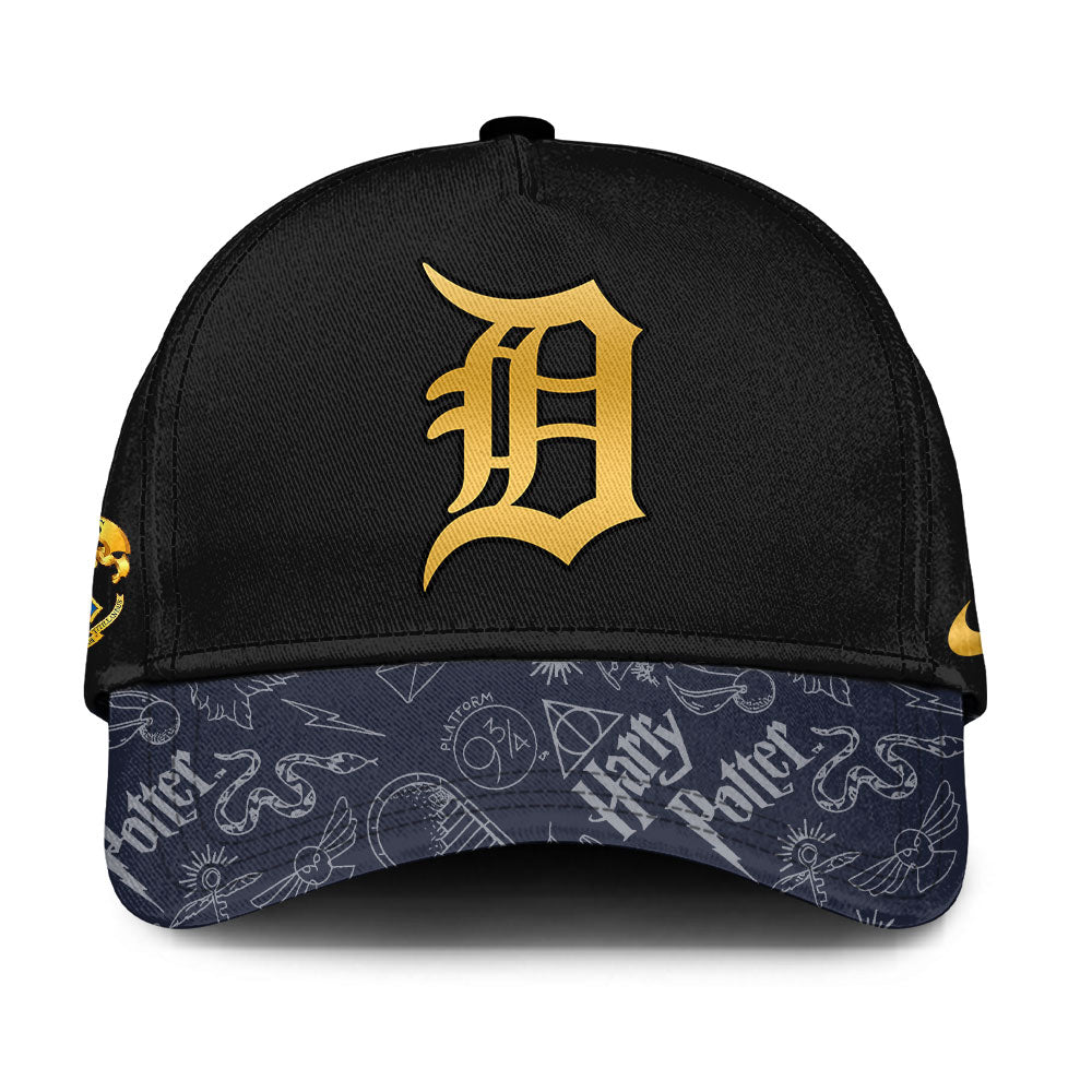 Detroit Tigers Harry Potter Night Jersey