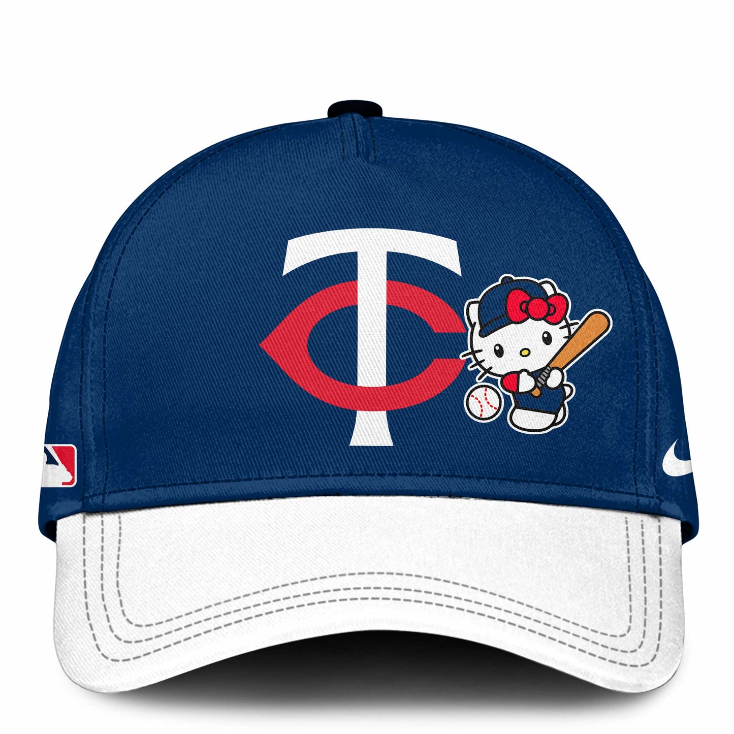 Minnesota Twins Hello Kitty 2026 Jersey Baseball